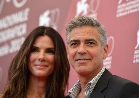 Festival de Veneza abre com thriller espacial estrelado por Clooney e Bullock